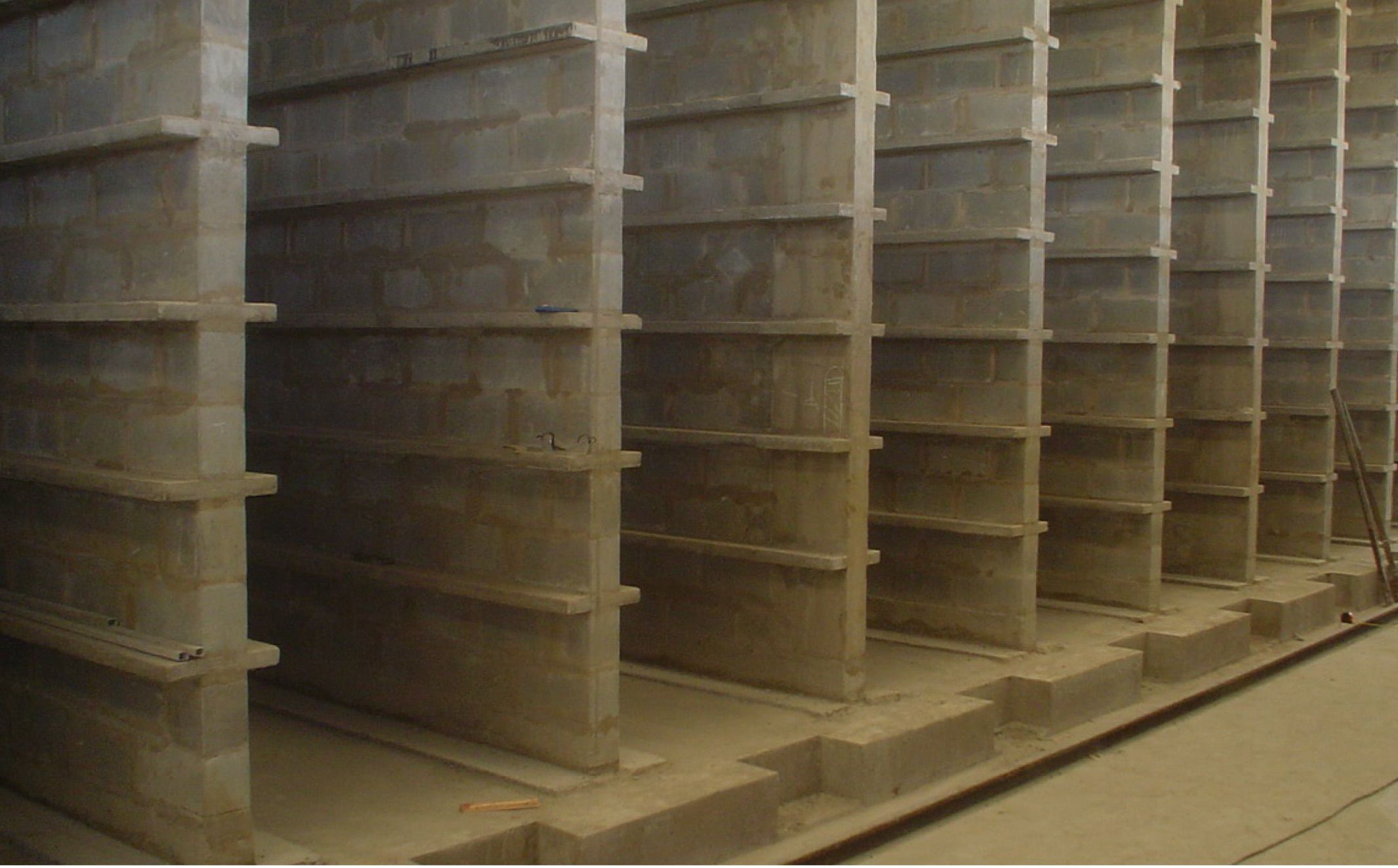 Dryers blocks Rometa